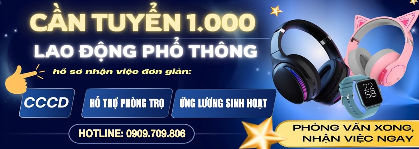 Cung ứng lao động phổ thông 1